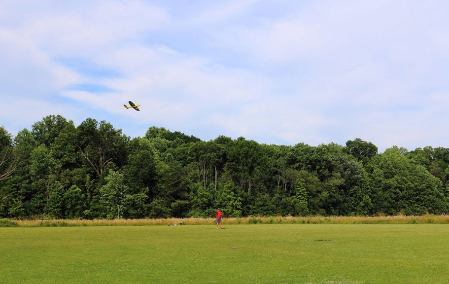 Benjamin Rush State Park, Pennsylvania, USA